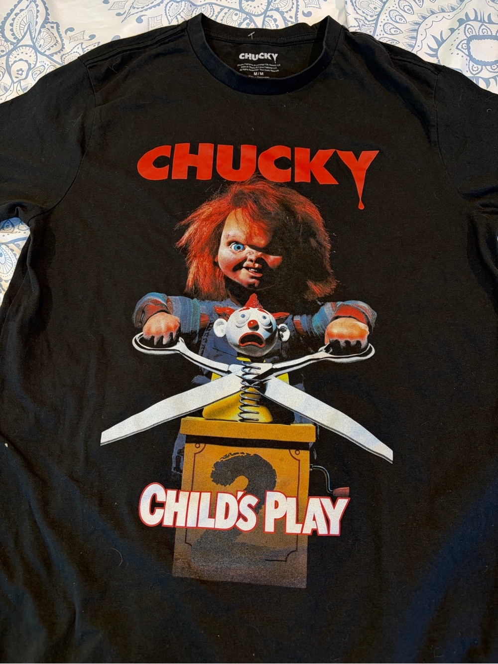 Chucky Childs Play Shirt